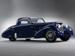 Jaguar SS 100 3&frac12;-Litre Coupe by Graber 1938 года
